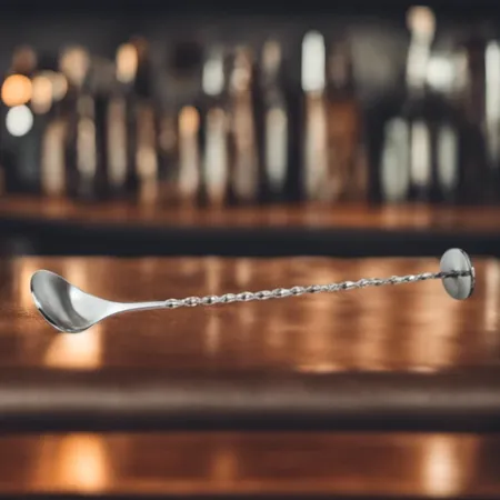 European Bar Spoon