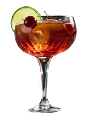 Brandy Sour