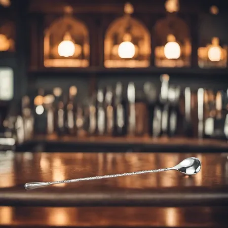 Japanese Bar Spoon